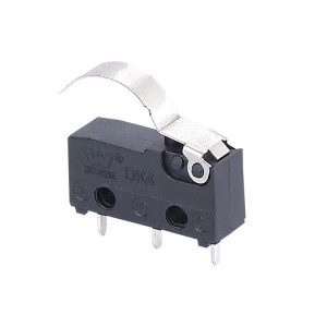 China Wholesale Single Pole Rocker Switch Suppliers -
 DK4-AZ-018 – Tongda