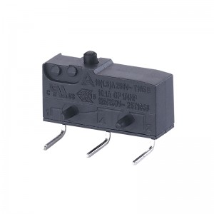 China Wholesale Micro On Off Push Button Switch Suppliers -
 DK4-CZ-003 – Tongda