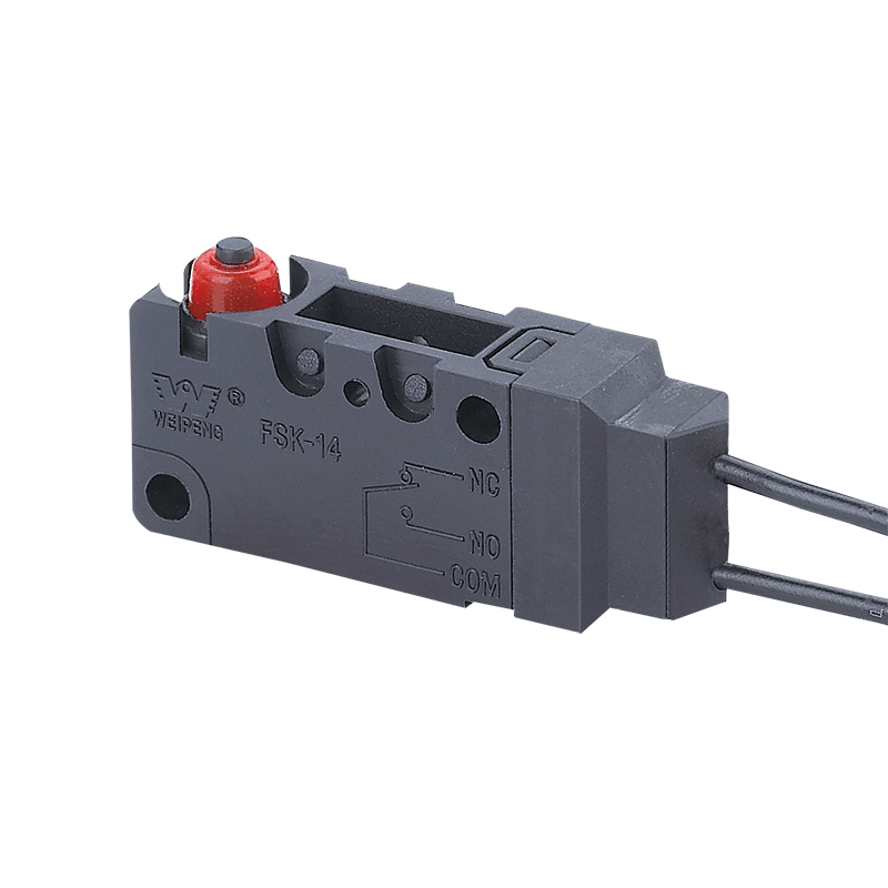 China Wholesale 15 Amp Micro Switch Manufacturers -
 FSK-14-1-5A-037 – Tongda