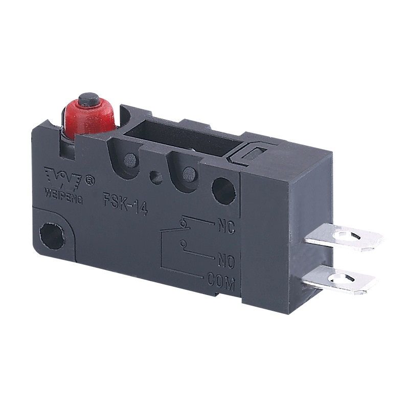 China Wholesale 16 Amp Micro Switch Manufacturers -
 FSK-14-1X-5A-006-TD1 – Tongda