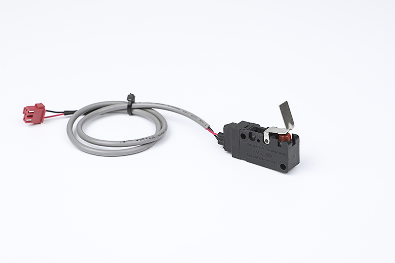 China Wholesale Pcb Mount Push Button Switch Manufacturers -
 FSK-14 Big Waterproof micro switches – Tongda