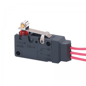 China Wholesale Push Starter Switch Suppliers -
 FSK-14-5A-035 – Tongda