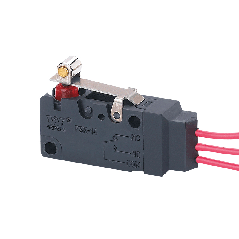 China Wholesale Zippy Micro Switch Suppliers -
 FSK-14-5A-035 – Tongda