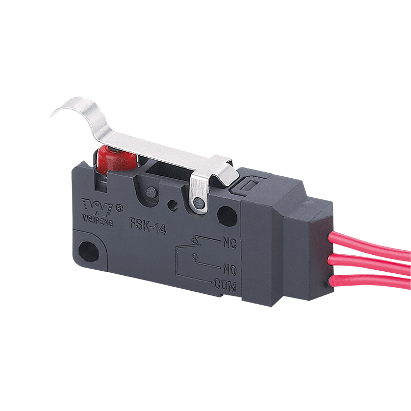 China Wholesale Micro Switch Quotes -
 FSK-14-5A-036 – Tongda
