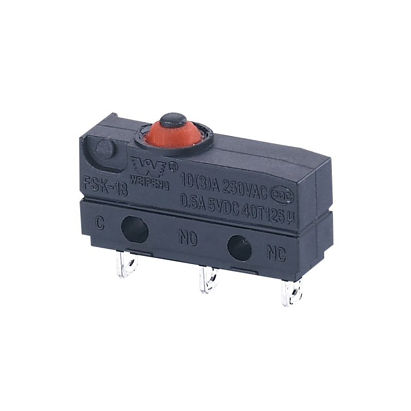 China Wholesale Screw Terminal Micro Switch Suppliers -
 FSK-18-13 – Tongda
