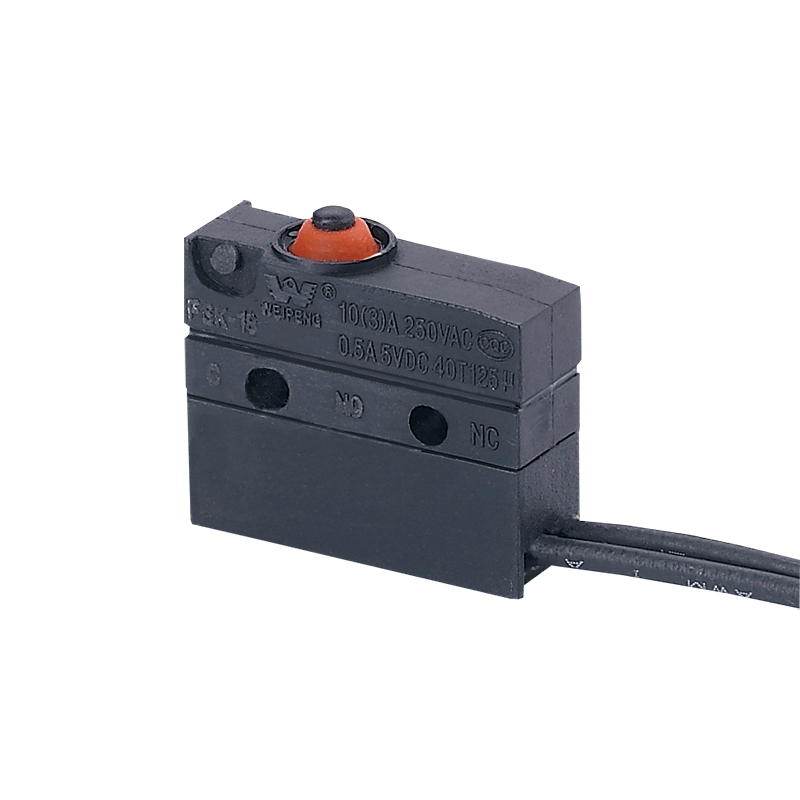 China Wholesale Micro Switch With Lever Actuator Manufacturers -
 FSK-18-D-026 – Tongda