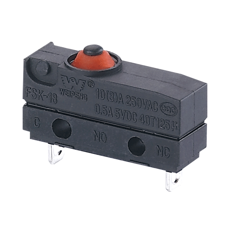 China Wholesale Red Push Button Switch Suppliers -
 FSK-18-T-004 – Tongda