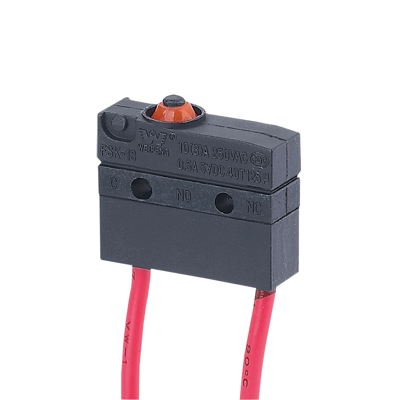 China Wholesale Normally Closed Micro Switch Quotes -
 FSK-18-T-023 – Tongda