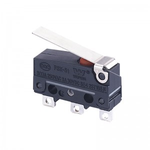 China Wholesale Micro Switch 10a 250vac Pricelist -
 FSK-51-002 – Tongda