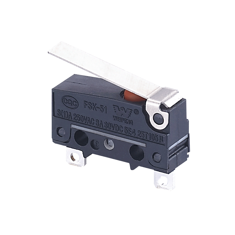 China Wholesale Waterproof Micro Switch 12v Suppliers -
 FSK-51-T-003 – Tongda