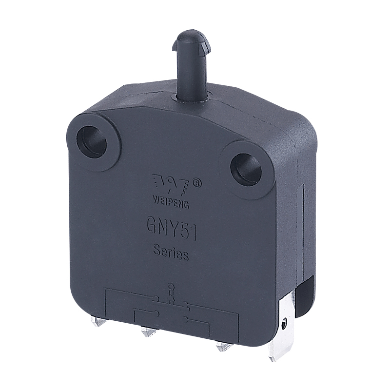 China Wholesale Waterproof Micro Switch 12v Suppliers -
 GNY51-2-200 – Tongda