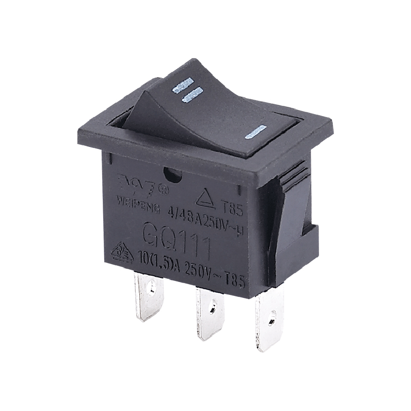China Wholesale Labeled Rocker Switches Quotes -
 GQ111-1-003 – Tongda