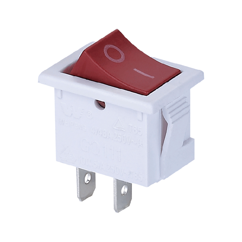 China Wholesale Double Push Button Switch Quotes -
 GQ111-2-501 – Tongda