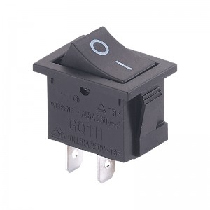 China Wholesale Nc Push Button Switch Pricelist -
 GQ111-2-503 – Tongda