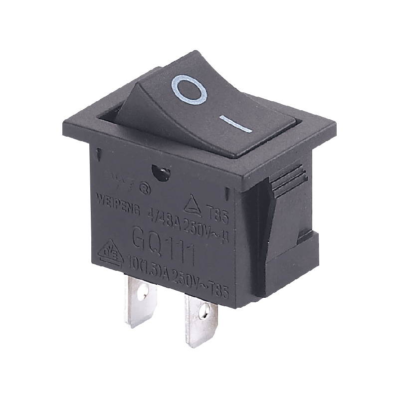 China Wholesale Micro Push Switch Manufacturers -
 GQ111-2-503 – Tongda