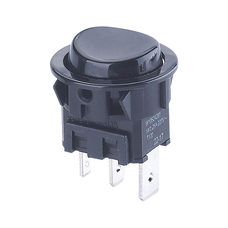 China Wholesale Micro Switch On Off Manufacturers -
 GQ116-1-05 – Tongda