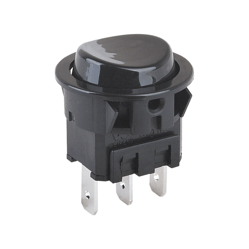 China Wholesale Micro Push Switch Manufacturers -
 GQ116-1-06 – Tongda