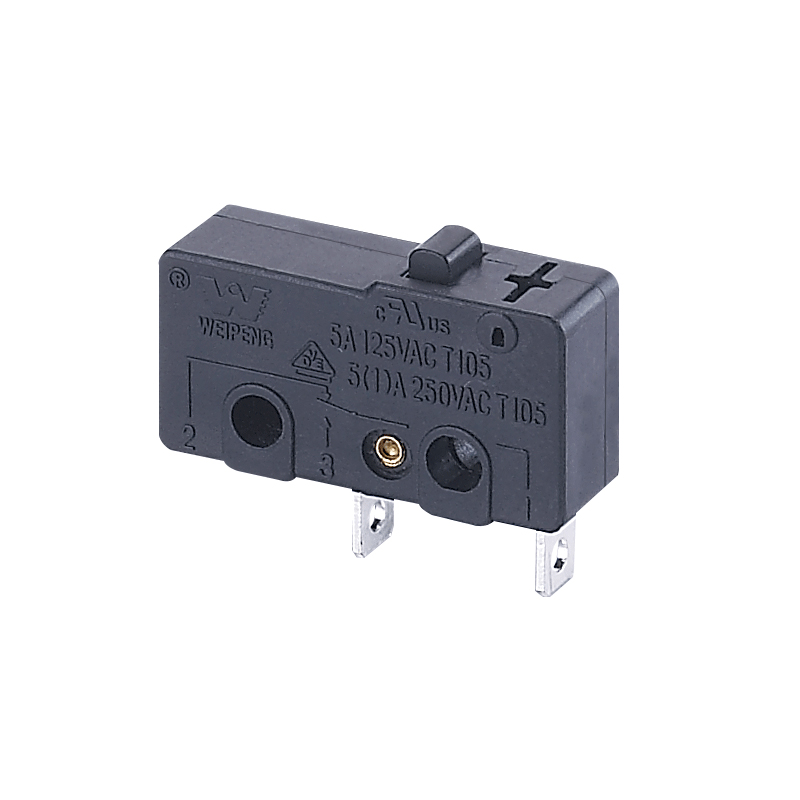 China Wholesale Waterproof Micro Switch 12v Manufacturers -
 HK-04G-1AD-021 – Tongda