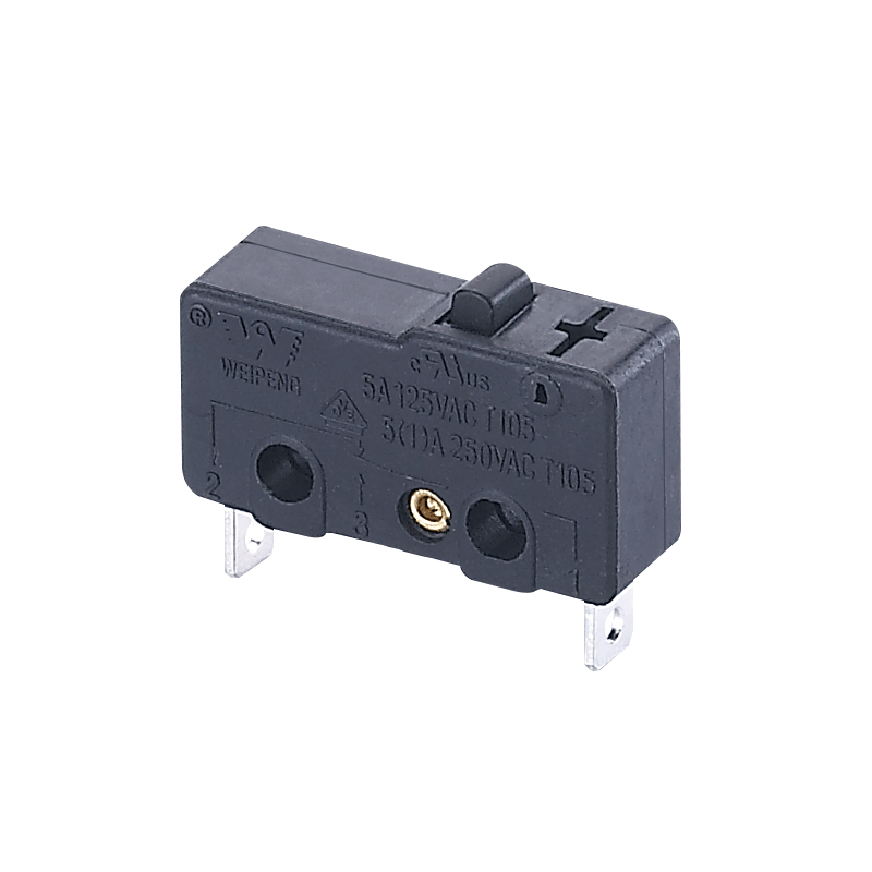 China Wholesale Micro Switch With Lever Actuator Quotes -
 HK-04G-1AT-008 – Tongda