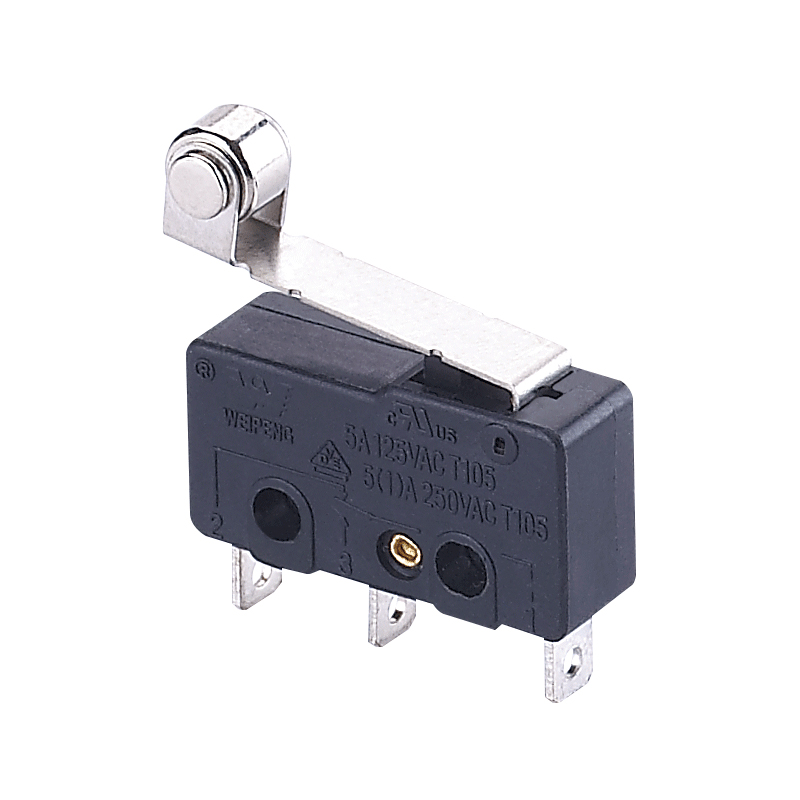 China Wholesale Micro Switch 5a 250vac 10t85 Quotes -
 HK-04G-1AZ-018 – Tongda