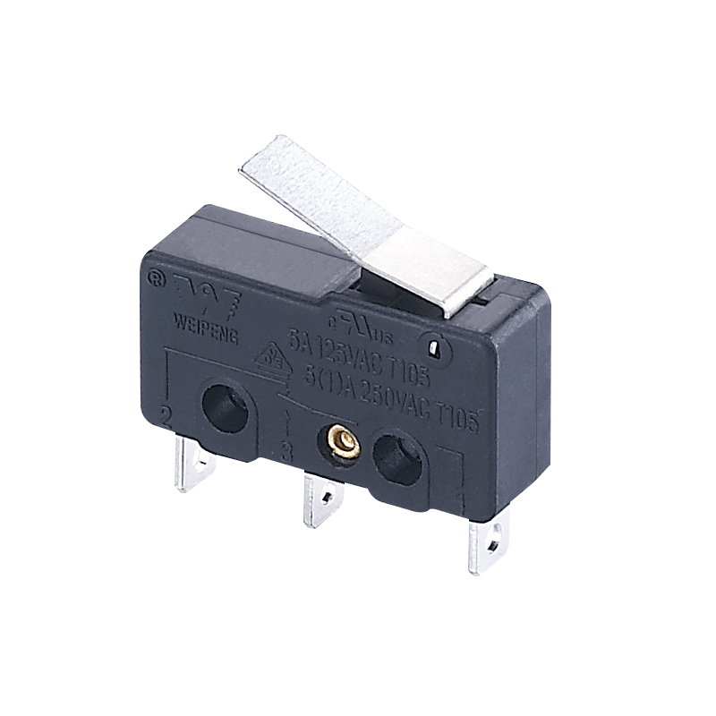 China Wholesale Micro Switch With Lever Actuator Manufacturers -
 HK-04G-1AZ-029 – Tongda