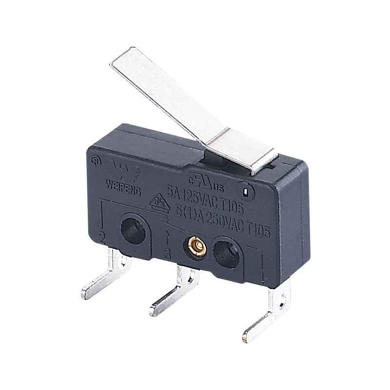 China Wholesale Micro Switch With Lever Actuator Suppliers -
 HK-04G-2AZ-051 – Tongda