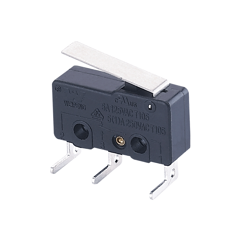 China Wholesale Micro Switch 10a 250vac Manufacturers -
 HK-04G-2AZ-100 – Tongda