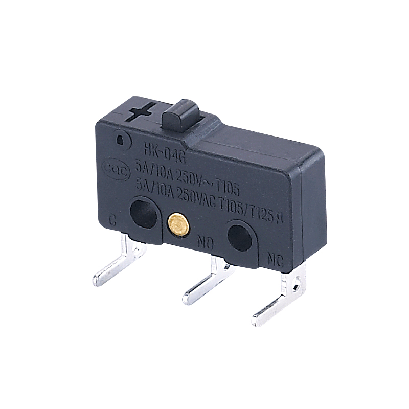 China Wholesale Micro Momentary Switch Suppliers -
 HK-04G-3AZ-046 – Tongda