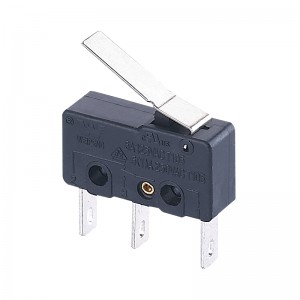 China Wholesale Db2 Micro Switch Suppliers -
 HK-04G-4AZ-025 – Tongda
