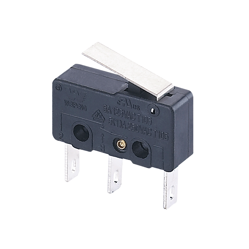 China Wholesale 240v Micro Switch Pricelist -
 HK-04G-4AZ-117 – Tongda