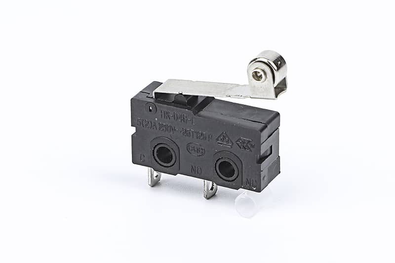 China Wholesale Micro Switch Kw10 Manufacturers -
 HK-04G-L D – Tongda