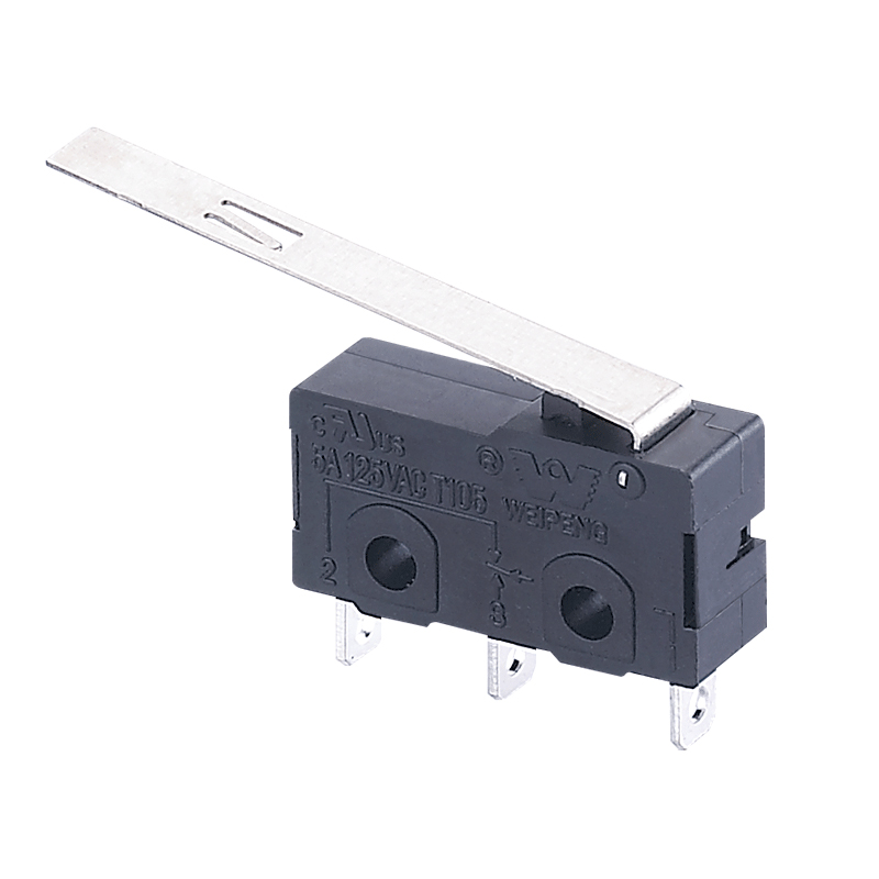 China Wholesale Micro Switch With Lever Actuator Pricelist -
 HK-04G-LZ-004 – Tongda