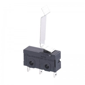 China Wholesale 20 Amp Micro Switch Manufacturers -
 HK-04G-LZ-062 – Tongda
