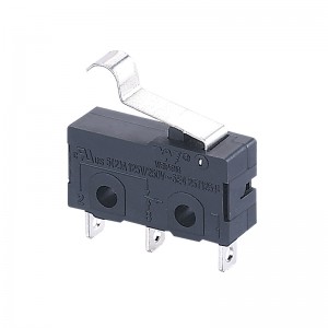 China Wholesale Roller Micro Switch Quotes -
 HK-04G-LZ-105 – Tongda