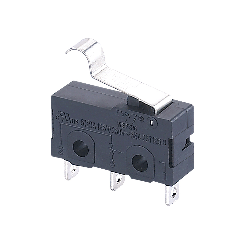 China Wholesale Double Micro Switch Manufacturers -
 HK-04G-LZ-105 – Tongda