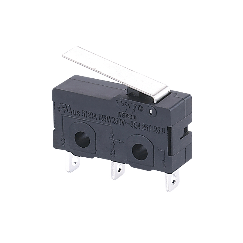 China Wholesale 12v Micro Switch Manufacturers -
 HK-04G-LZ-107 – Tongda