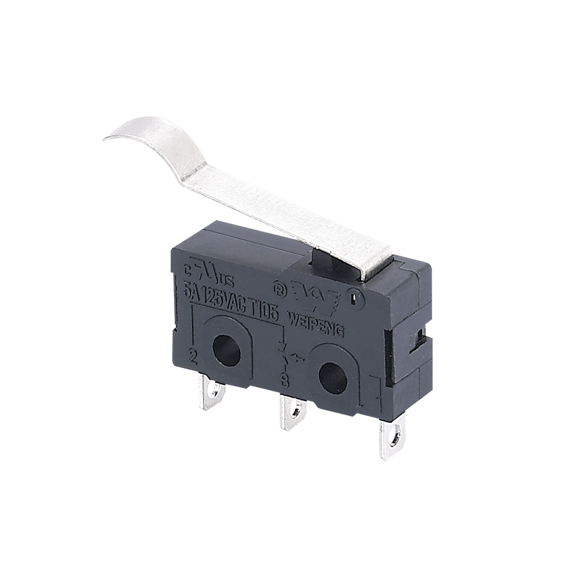 China Wholesale D45x Micro Switch 16a Manufacturers -
 HK-04G-LZ-152 – Tongda