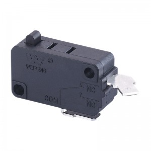 China Wholesale Micro Switch With Roller Suppliers -
 HK-14-1-10A-401 – Tongda