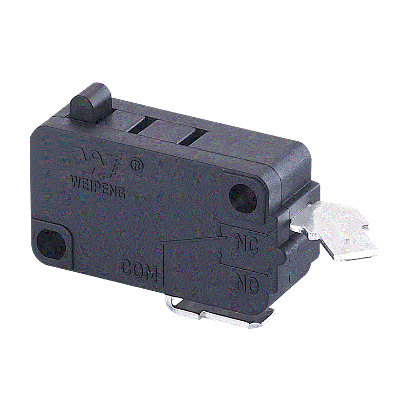 China Wholesale Micro Switch With Roller Manufacturers -
 HK-14-1-10A-401 – Tongda