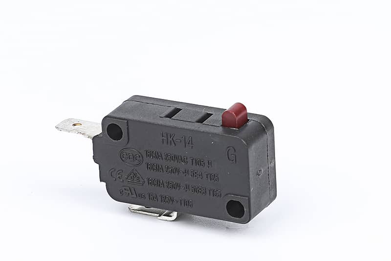 China Wholesale Micro Limit Switch Types Pricelist -
 HK-14-1 – Tongda