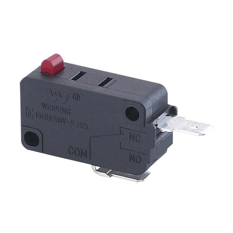 China Wholesale Micro Switch 10a 250vac Manufacturers -
 HK-14-1-16A-100 – Tongda