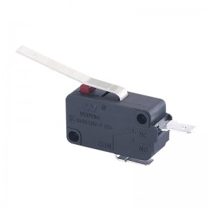 China Wholesale Push Button Door Switch Suppliers -
 HK-14-1-16A-108 – Tongda