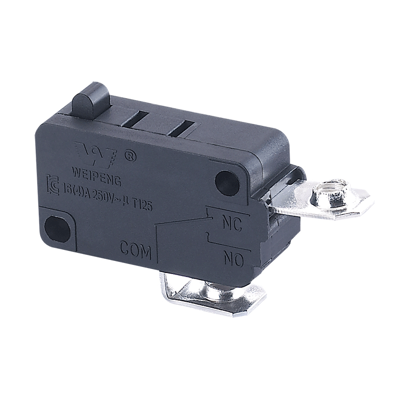 China Wholesale Roller Lever Micro Switch Quotes -
 HK-14-1-16A-123 – Tongda