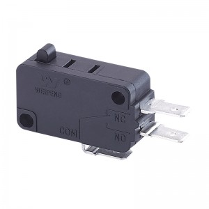 China Wholesale Small Push Button Switch Suppliers -
 HK-14-10A-308 – Tongda