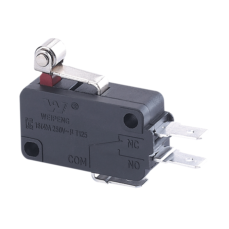 China Wholesale Micro Limit Switch With Roller Pricelist -
 HK-14-16A-006 – Tongda