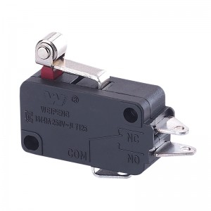 China Wholesale Micro Switch Company Manufacturers -
 HK-14-16A-016 – Tongda