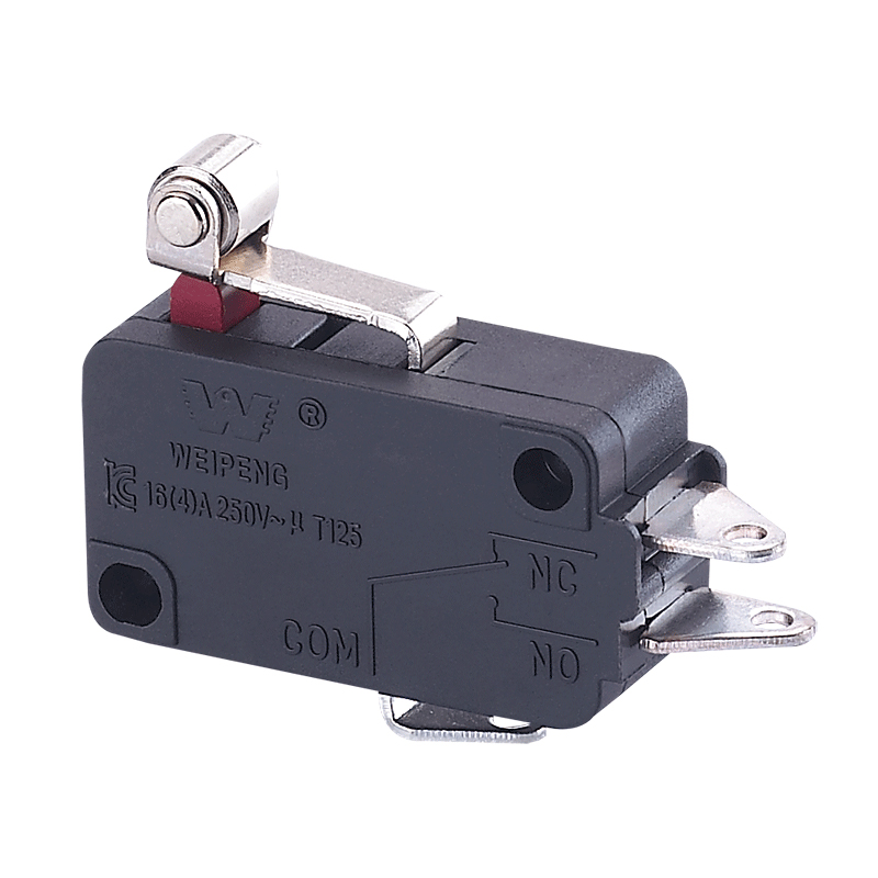 China Wholesale Door Micro Switch Suppliers -
 HK-14-16A-016 – Tongda