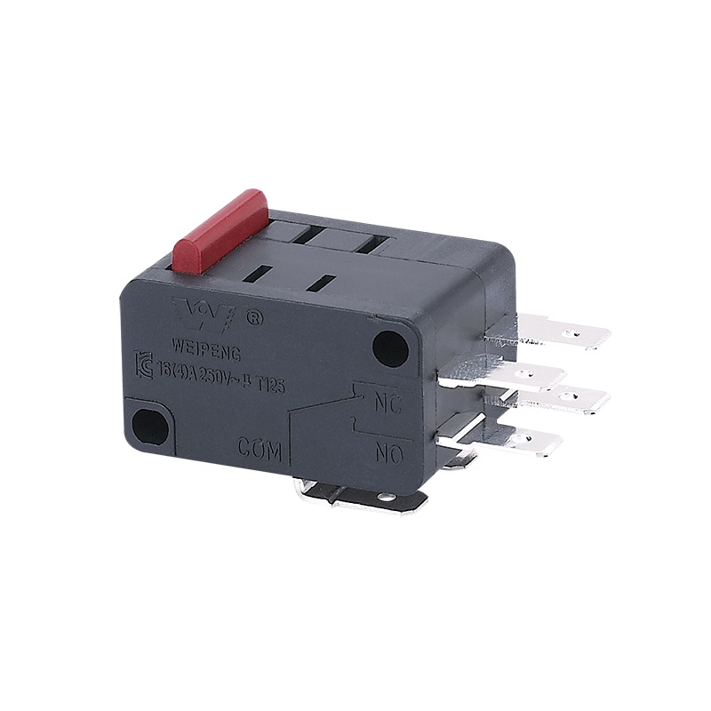 China Wholesale Micro Switch On Off Suppliers -
 HK-14-16AP-1118 – Tongda
