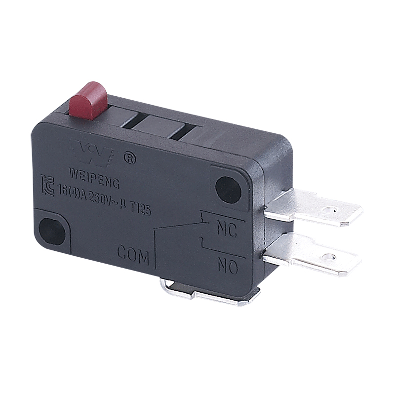China Wholesale Micro Switch 16a Suppliers -
 HK-14-16AP-600 – Tongda