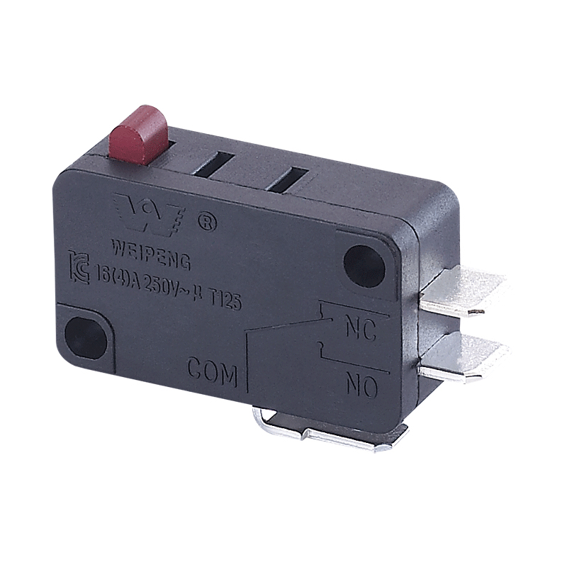 China Wholesale Roller Micro Switch Suppliers -
 HK-14-16AP-605 – Tongda